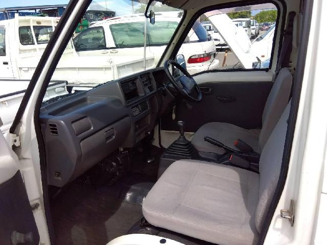 サンバートラックTB 4WD