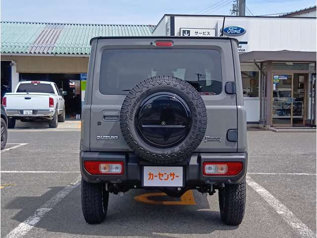 ジムニーXC 4WD