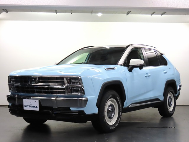バディ2.5 ハイブリッド ST E-Four 4WD