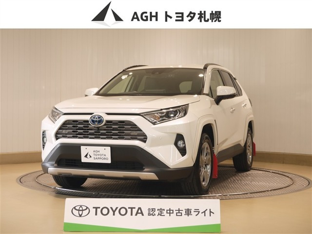 RAV42.5 ハイブリッド G E-Four 4WD