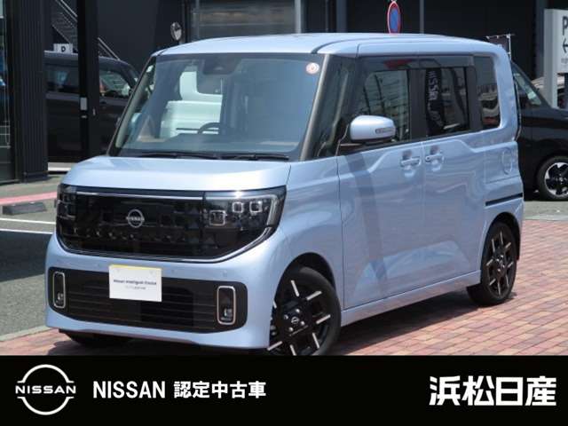 ルークスハイウェイスター Gターボ