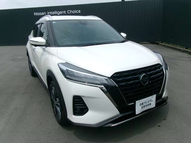 キックス1.2 X FOUR スタイルエディション(e-POWER) 4WD