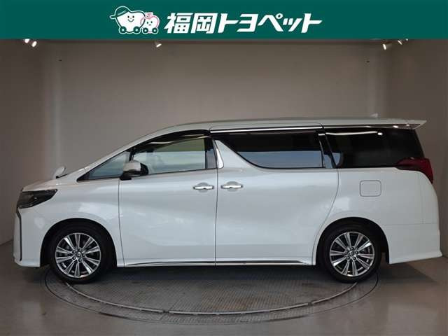 アルファード2.5 S タイプゴールド