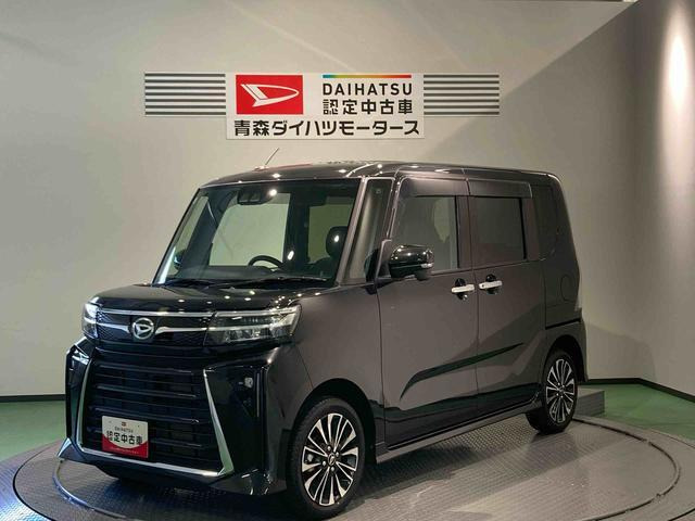 タントカスタムRS 4WD
