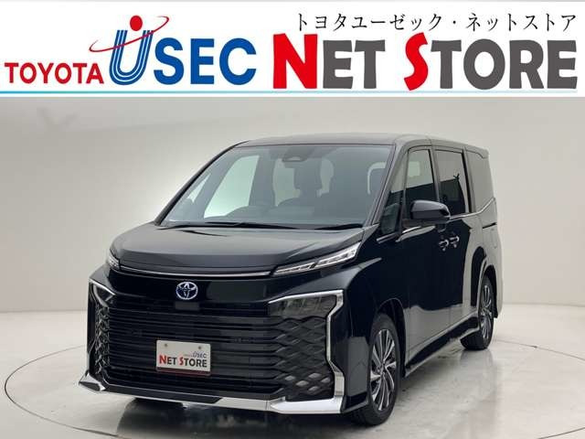 ヴォクシー