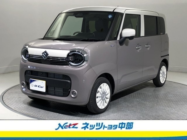 ワゴンRスマイルハイブリッド(HYBRID) X