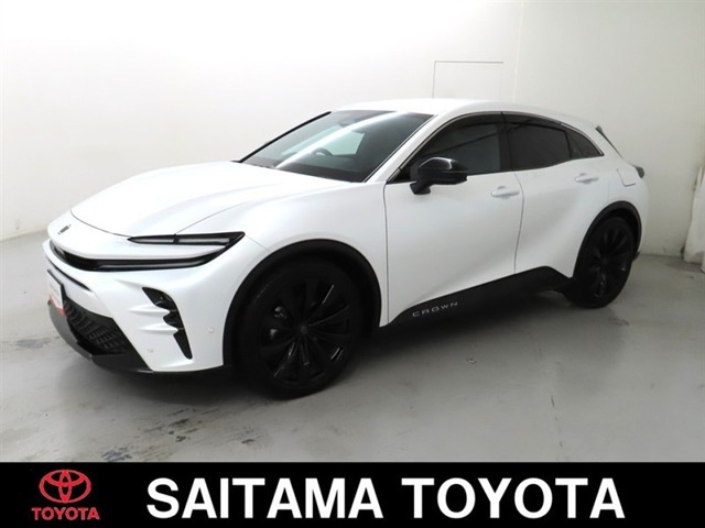 クラウンスポーツ2.5 Z E-Four 4WD