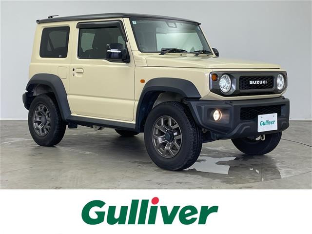 ジムニーシエラ1.5 JC 4WD