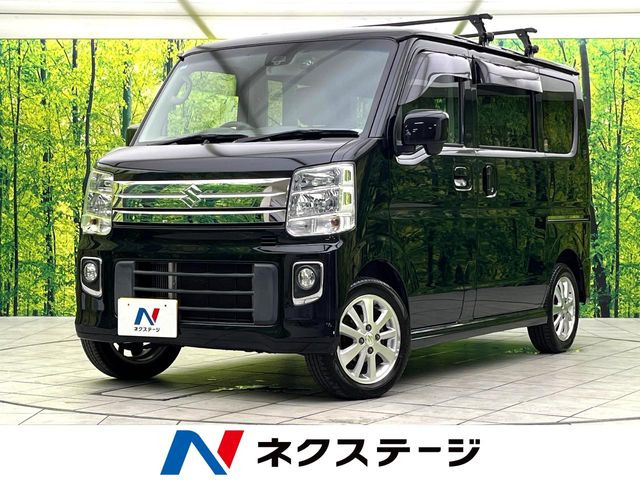エブリイワゴンPZターボ