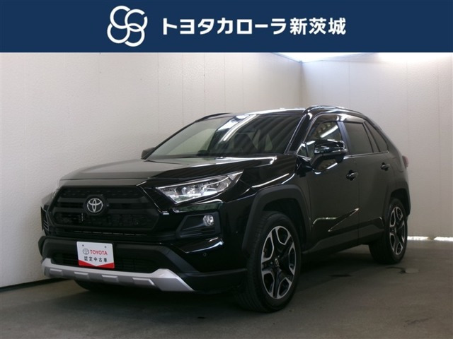 RAV42.0 アドベンチャー 4WD