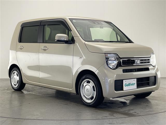 N-WGNL ホンダ センシング