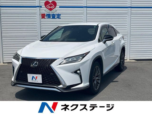 RX200t Fスポーツ
