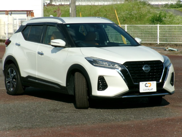 キックス1.2 X (e-POWER)