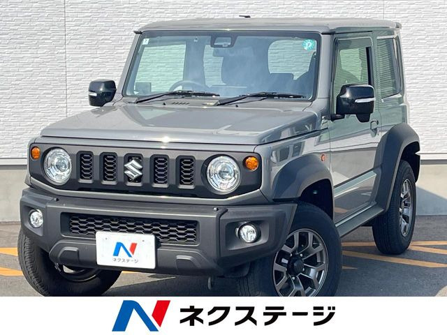 ジムニーシエラ1.5 JC 4WD