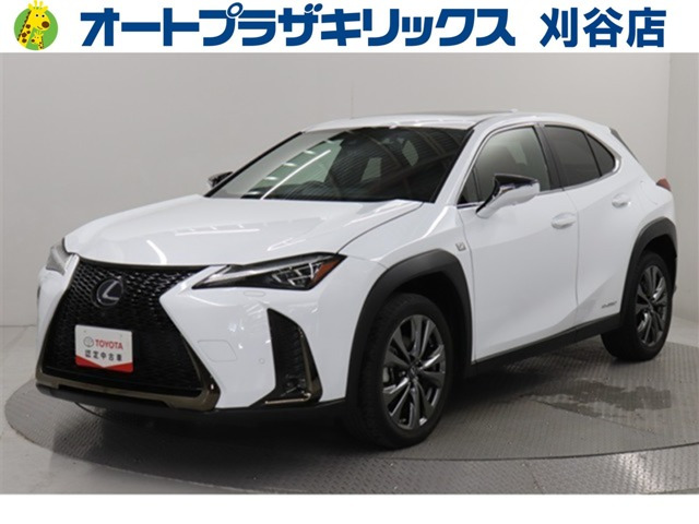 UX250h Fスポーツ