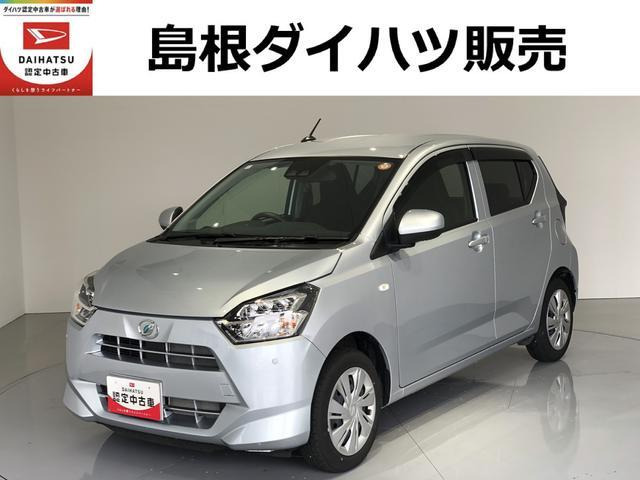 ミライースX SAIII
