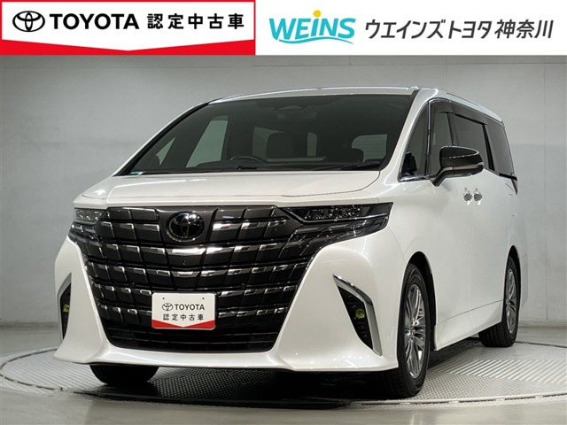 アルファード2.5 Z