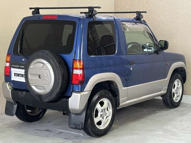 パジェロミニV 4WD