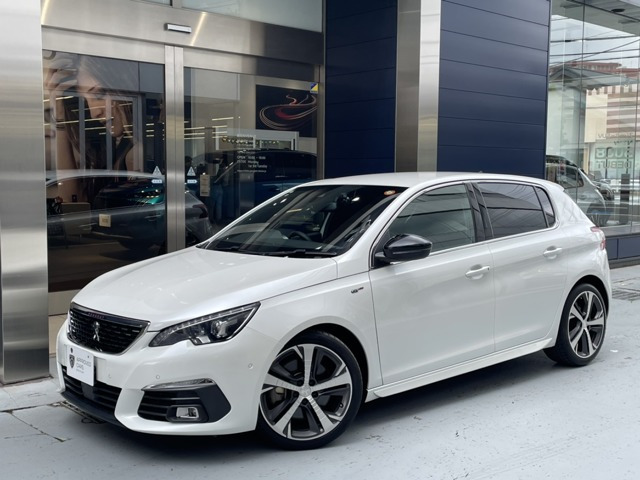 308GT ブルーHDi ディーゼル