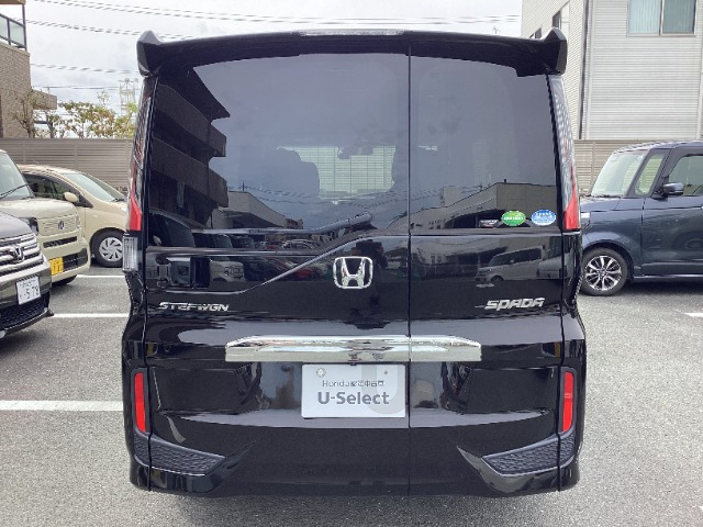 ステップワゴン1.5 スパーダ ホンダ センシング