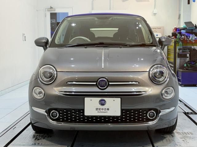 500Cツインエア ドルチェヴィータ