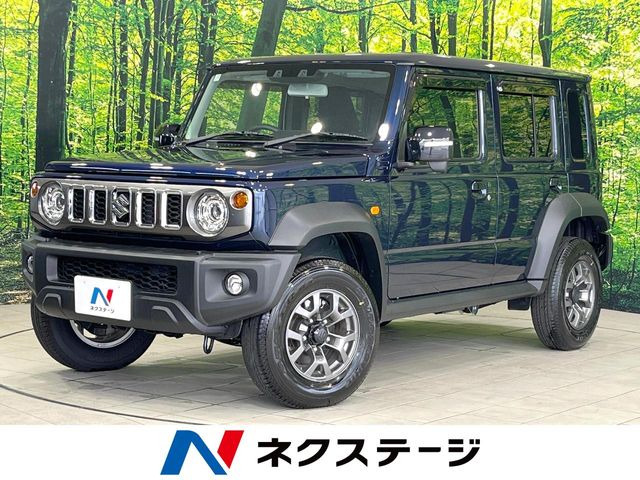 ジムニーノマド1.5 FC 4WD