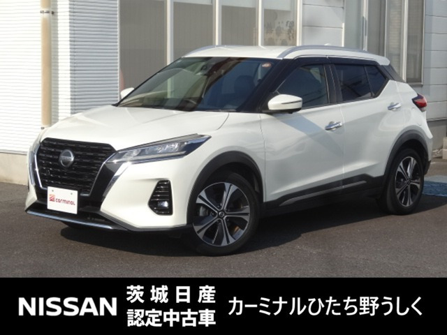 キックス1.2 X (e-POWER)