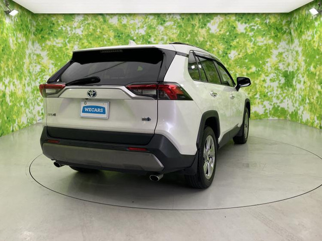 RAV42.5 ハイブリッド G E-Four 4WD