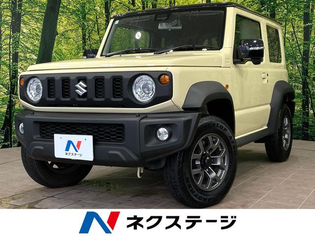 ジムニーシエラ1.5 JC 4WD