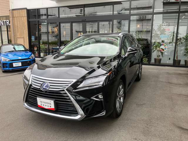 RX450hl 4WD