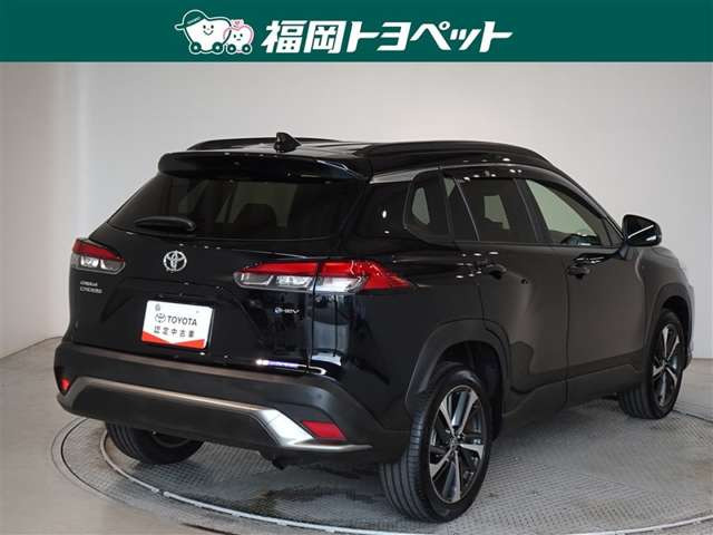 カローラクロス1.8 ハイブリッド Z