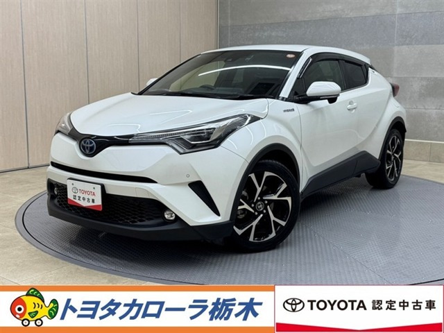 C-HRハイブリッド 1.8 G