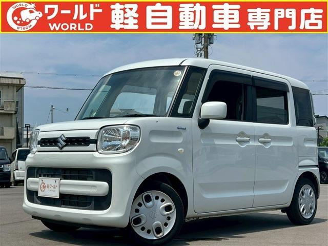 スペーシアハイブリッド(HYBRID) G