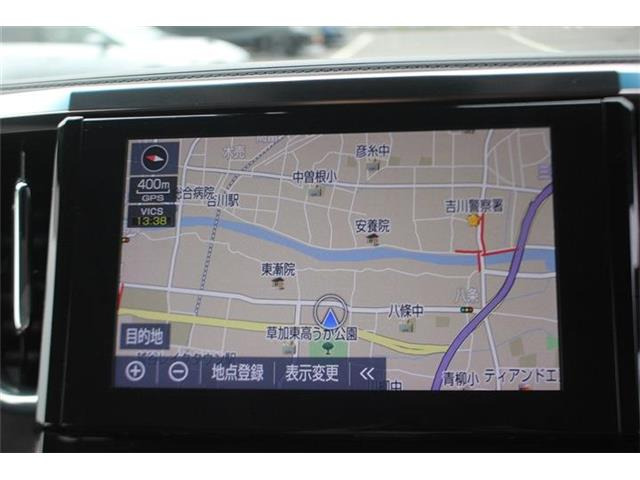 アルファード2.5 S Cパッケージ
