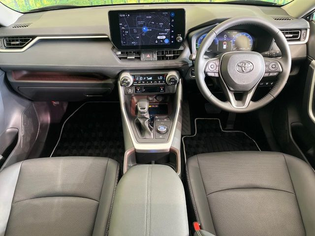 RAV42.5 ハイブリッド G E-Four 4WD