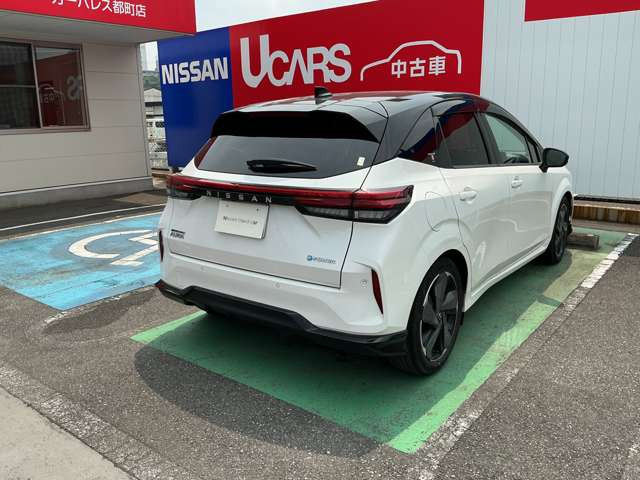 ノートオーラ1.2 G レザーエディション