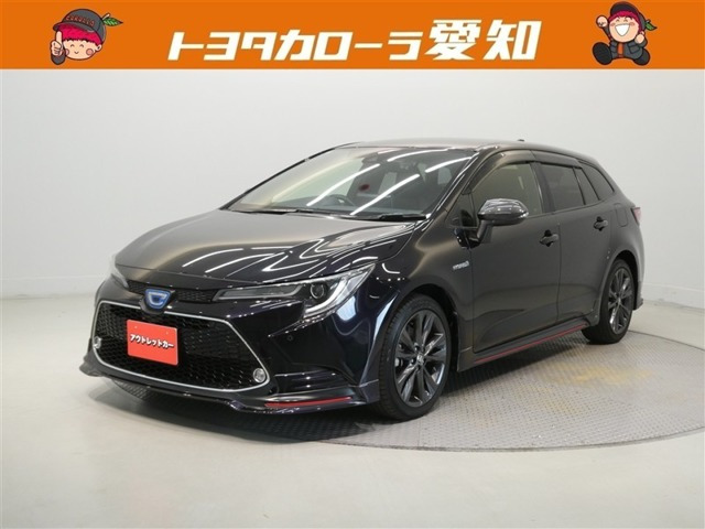 カローラツーリング1.8 ハイブリッド W×B