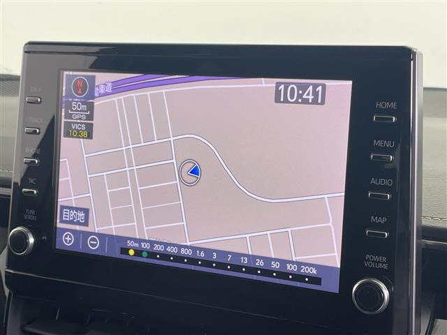 カローラツーリング1.8 ハイブリッド W×B
