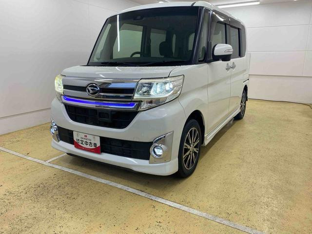 タントカスタムX トップエディション SAII