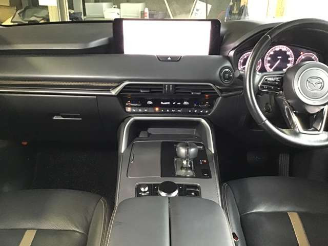 CX-602.5 25S エクスクルーシブモード