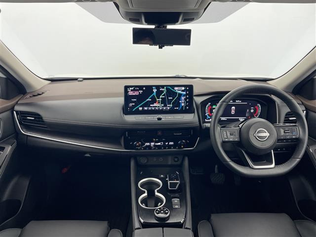 エクストレイル1.5 G e-4ORCE 4WD
