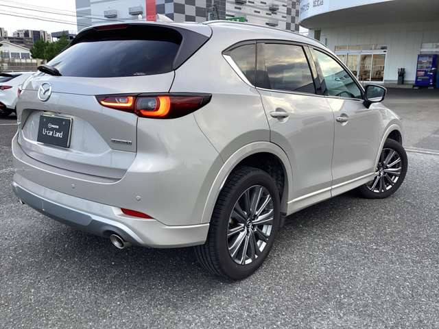 CX-52.2 XD エクスクルーシブ モード