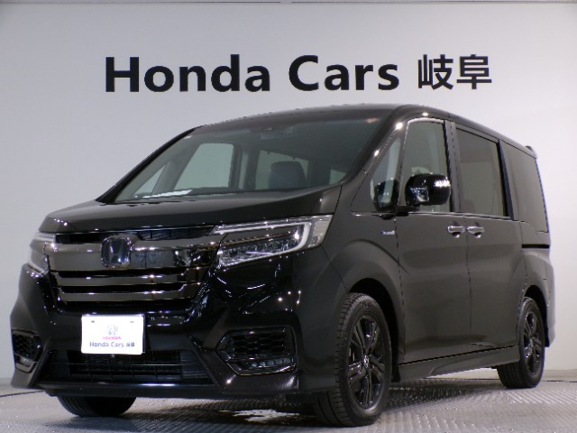 ステップワゴン2.0 スパーダ ハイブリッド G EX ホンダセンシング