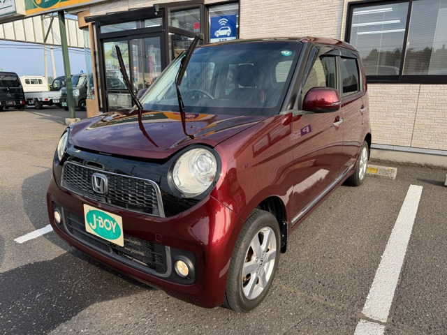 N-ONEプレミアム Lパッケージ 4WD
