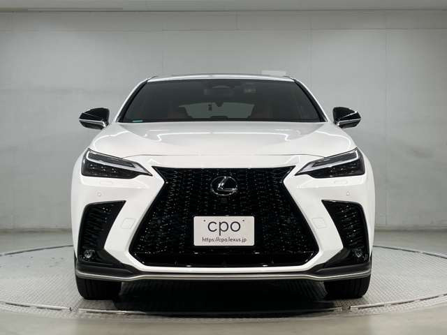 NX350h Fスポーツ