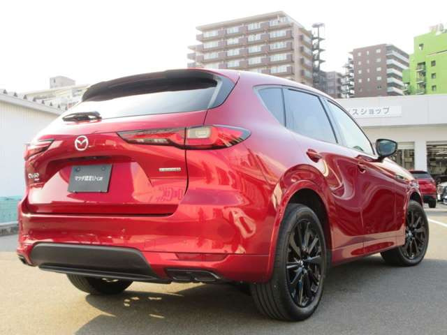 CX-603.3 XD ハイブリッド プレミアムスポーツ ディーゼル 4WD