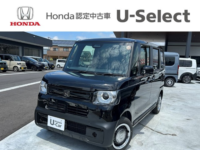 N-BOXジョイ ターボ モノトーン 4WD