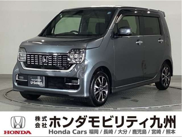 N-WGNカスタムL ホンダ センシング