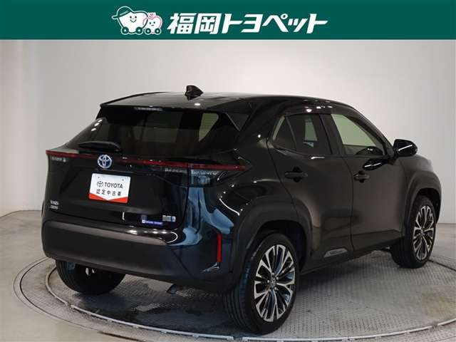 ヤリスクロス1.5 ハイブリッド Z