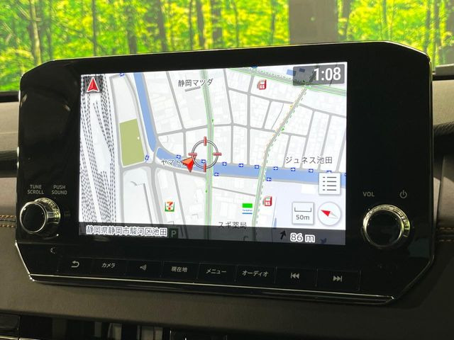 アウトランダーPHEV 2.4 P 4WD